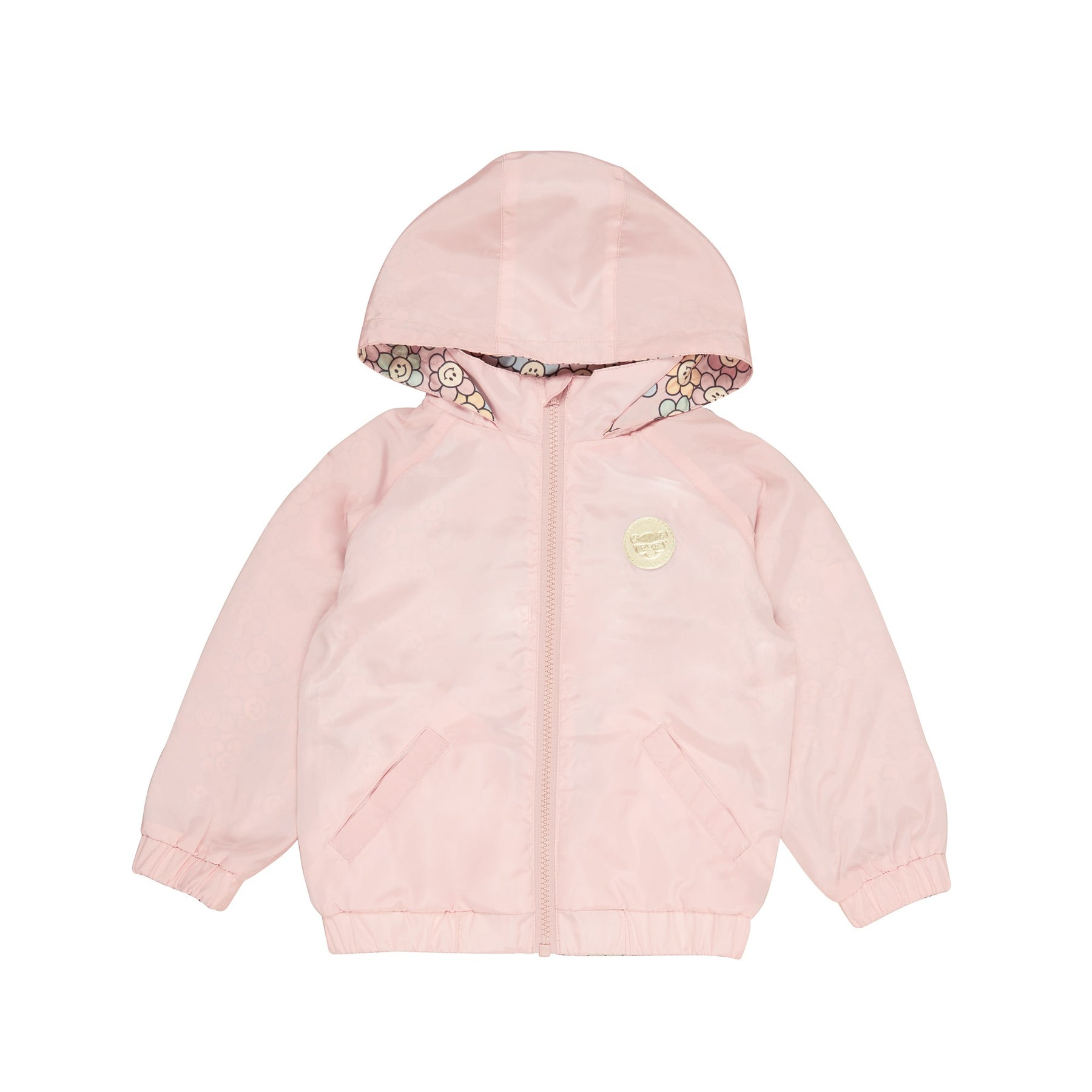 Baby girl sales waterproof jacket