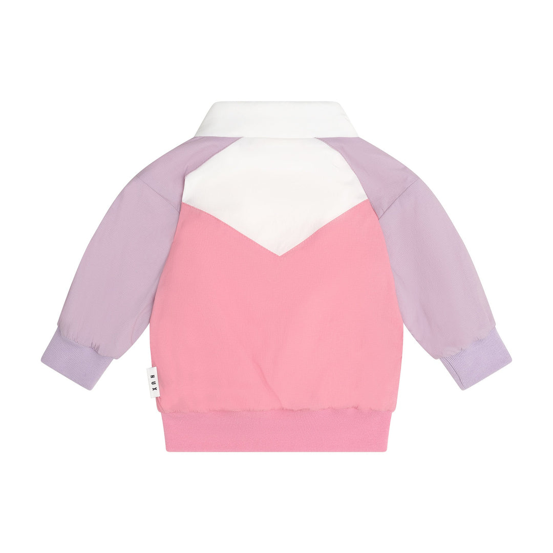 Huxbaby Strawberry Windbreaker - Multi