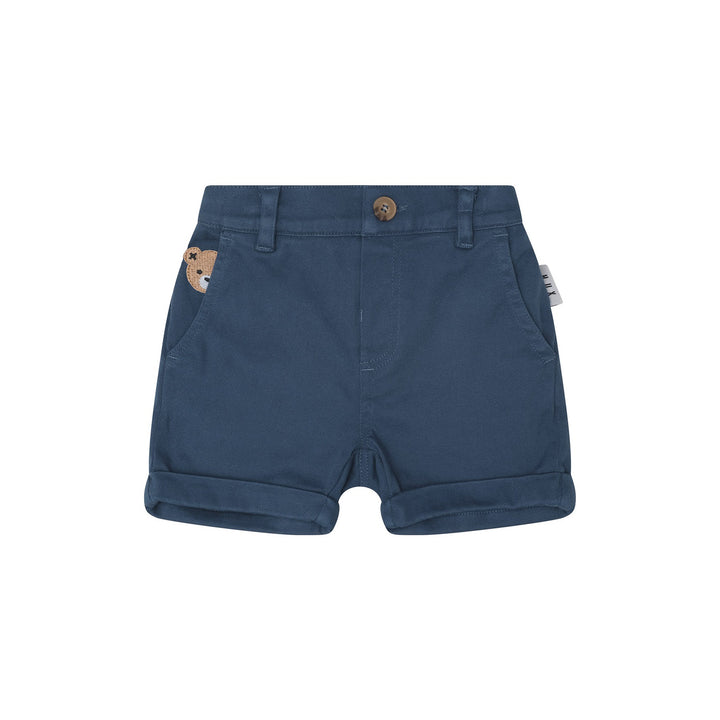 Huxbaby Chino Short - Navy