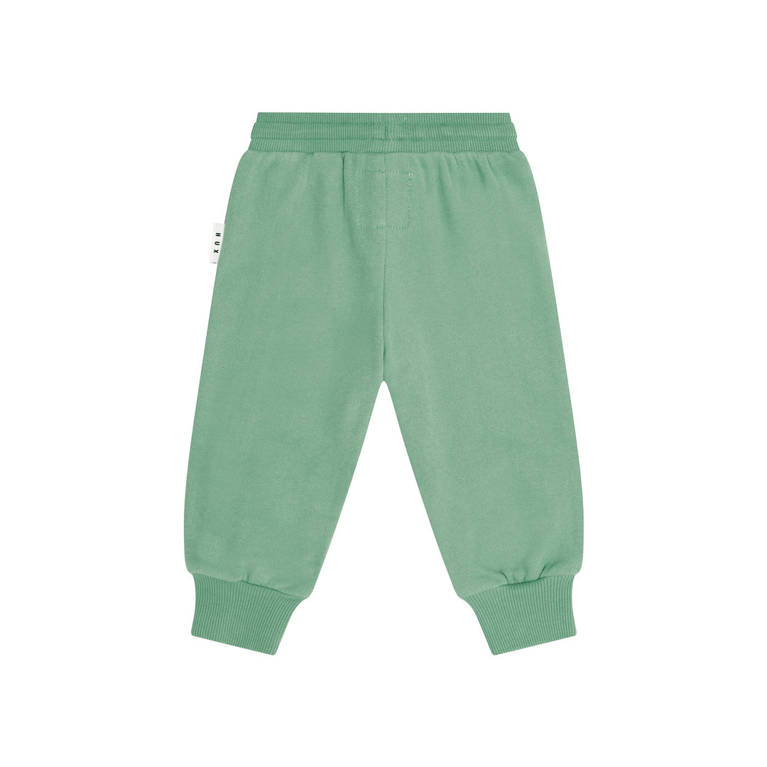 Huxbaby Tennis Bear Trackies - Turf