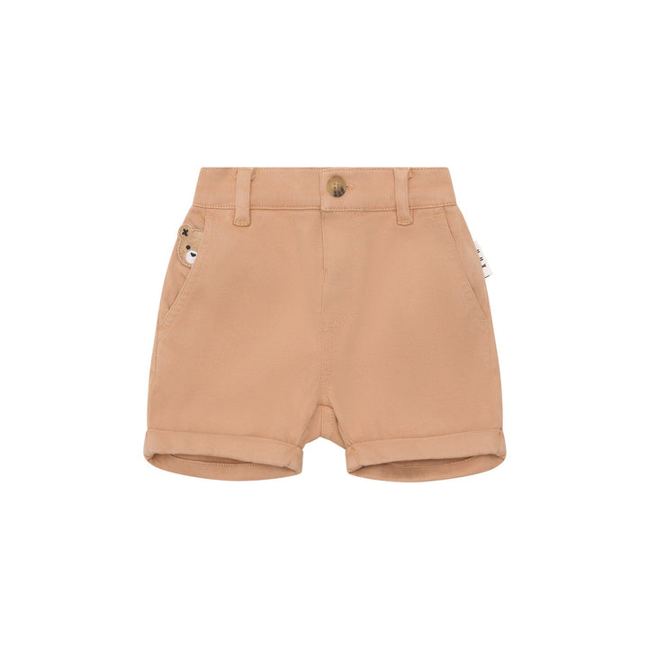 Huxbaby Chino Short - Tan