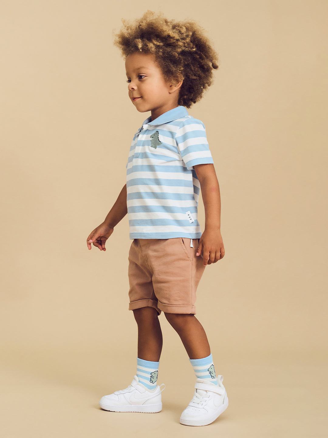 Huxbaby Chino Short - Tan