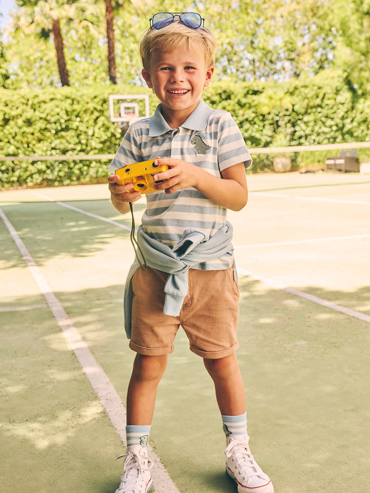 Huxbaby Chino Short - Tan