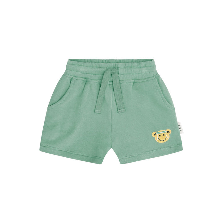 Huxbaby Tennis Bear Short - Turf