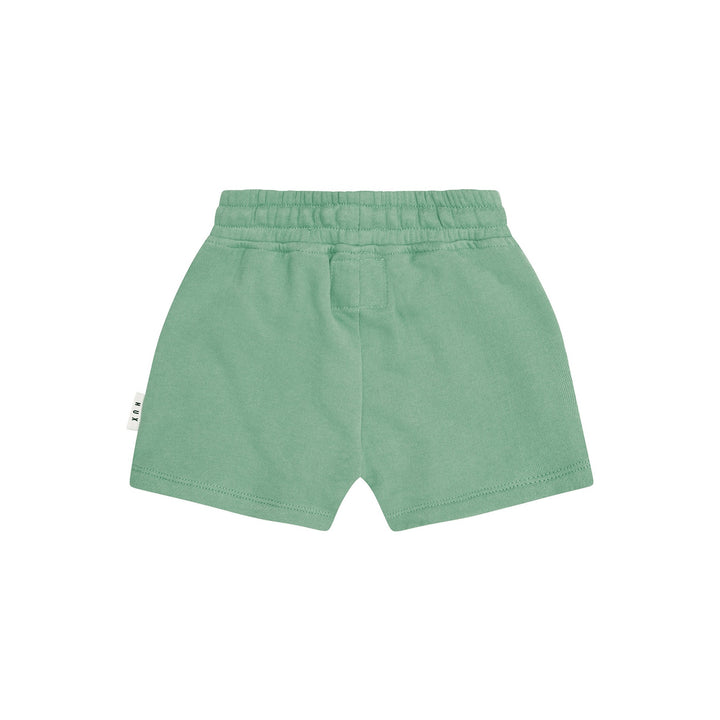 Huxbaby Tennis Bear Short - Turf