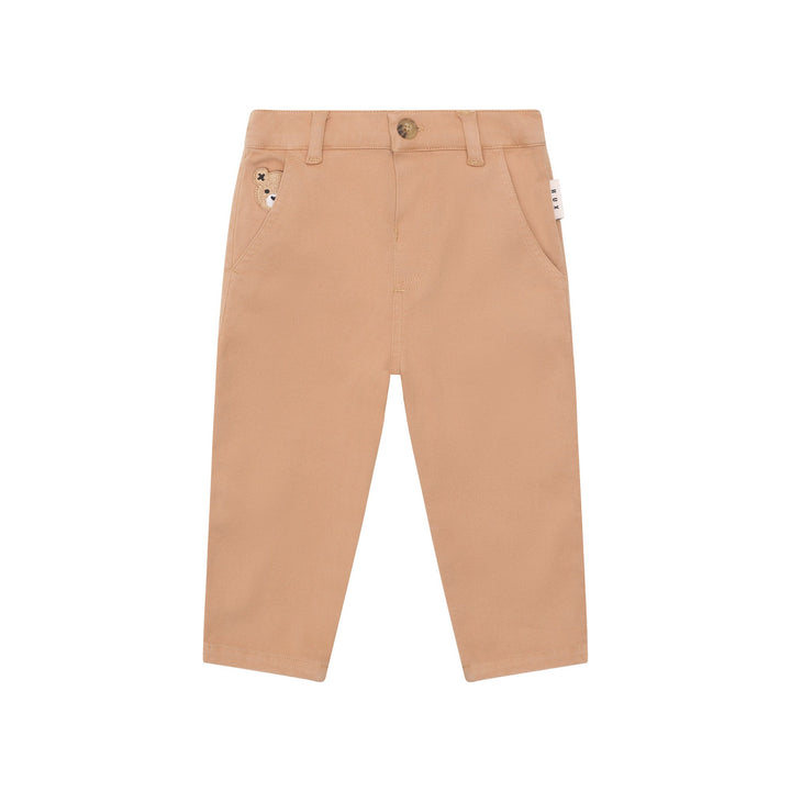 Huxbaby Chino Pant - Tan