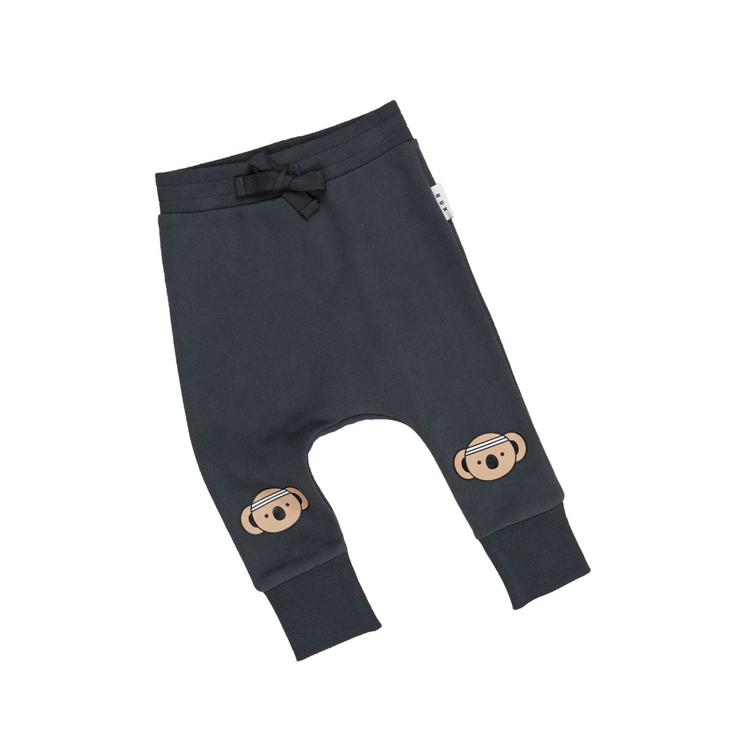 Huxbaby Sporty Koala Drop Crotch Pant