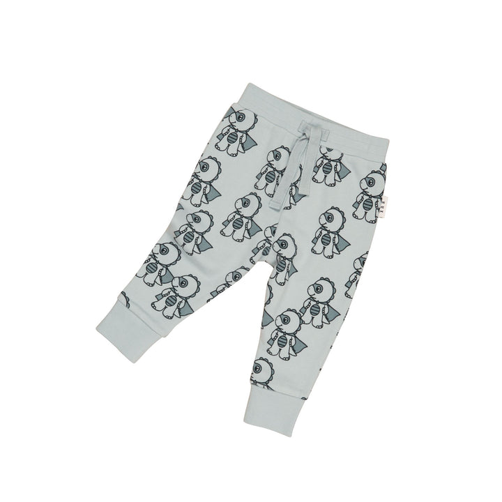 Huxbaby Dino Hero Terry Track Pant