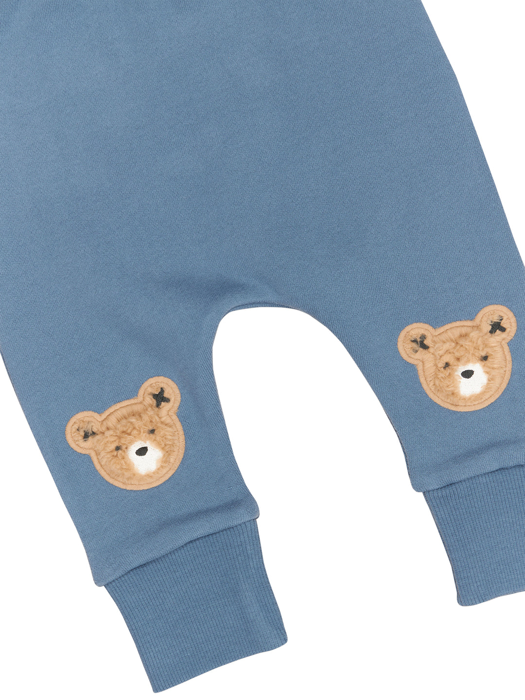 Huxbaby Furry Huxbear Drop Crotch Pant - Night