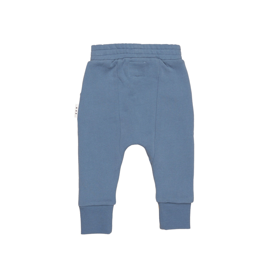 Huxbaby Drop Crotch Pant - Night