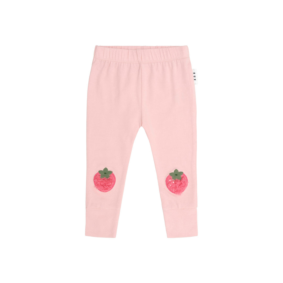 Huxbaby Furberry Legging - Candy