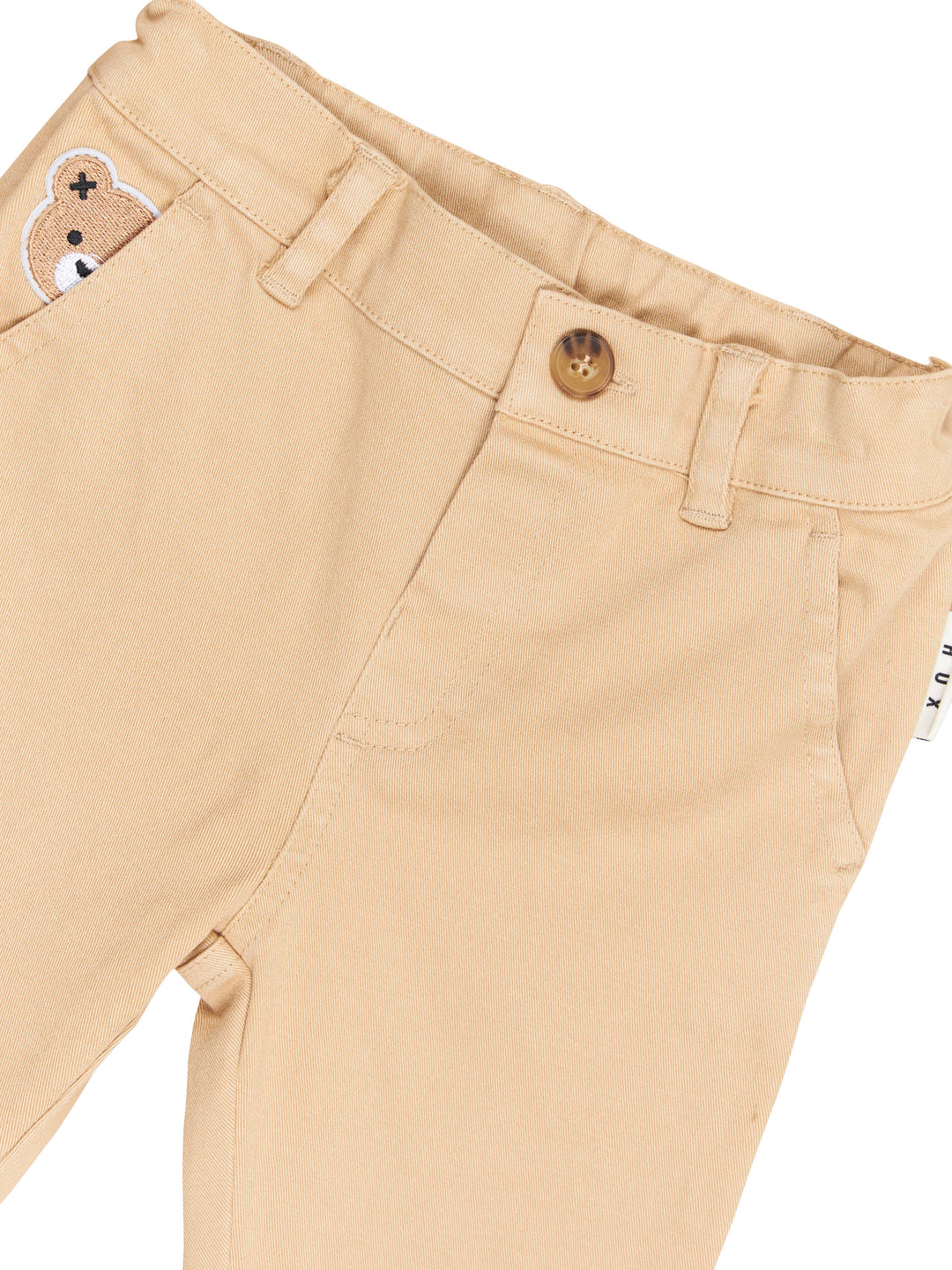 Huxbaby Huxbear Chino Pant - Camel