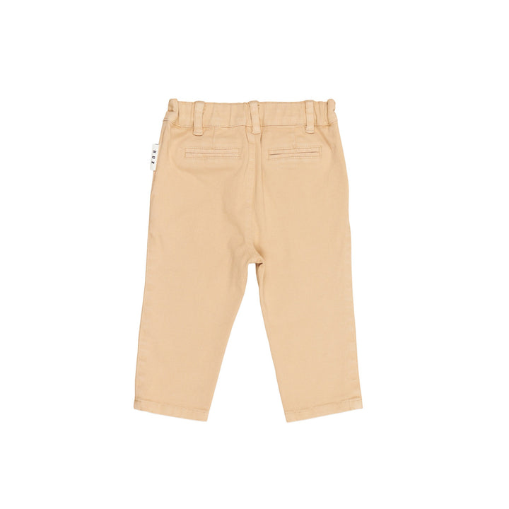 Huxbaby Huxbear Chino Pant - Camel