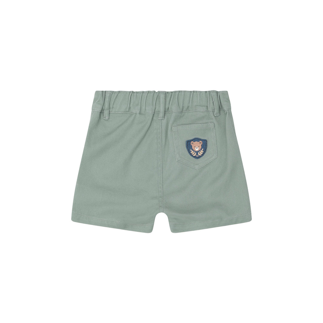 Huxbaby Chino Short Sage