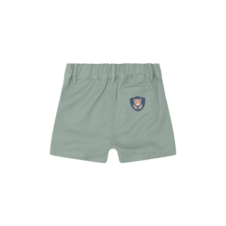 Huxbaby Chino Short Sage