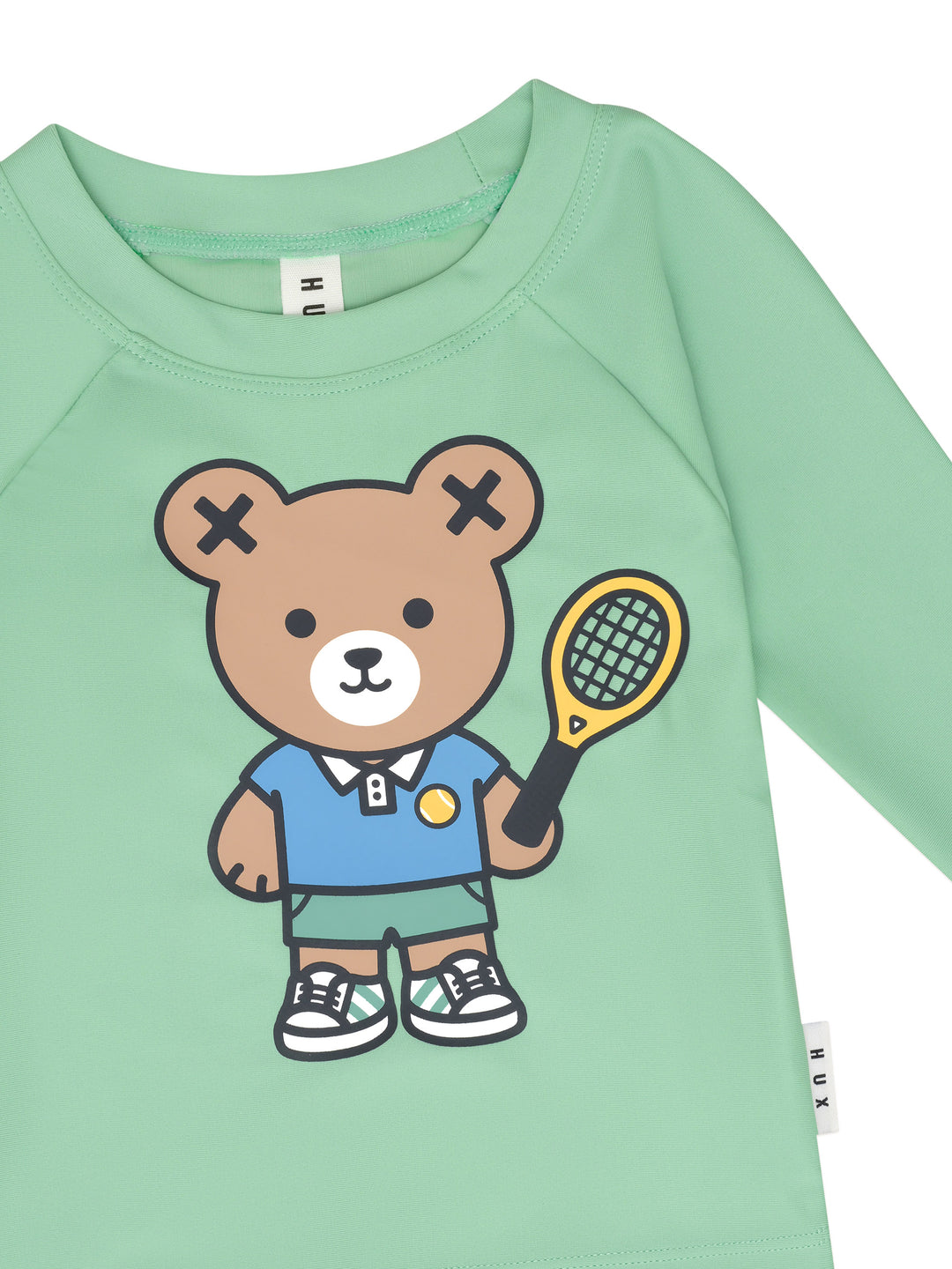 Huxbaby Tennis Hux Rashie - Foam