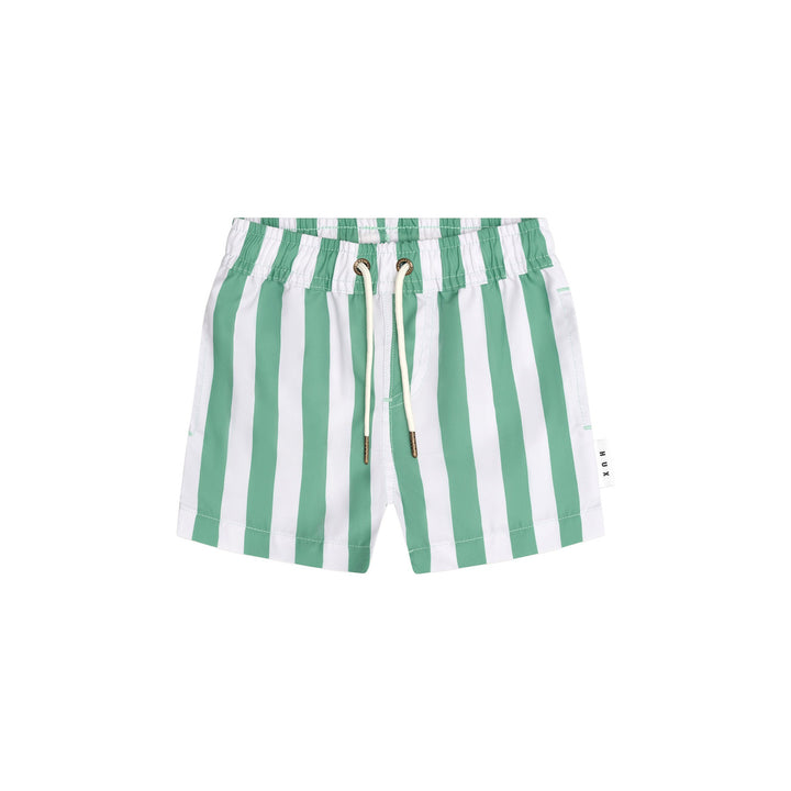 Huxbaby Cabana Stripe Swim Short