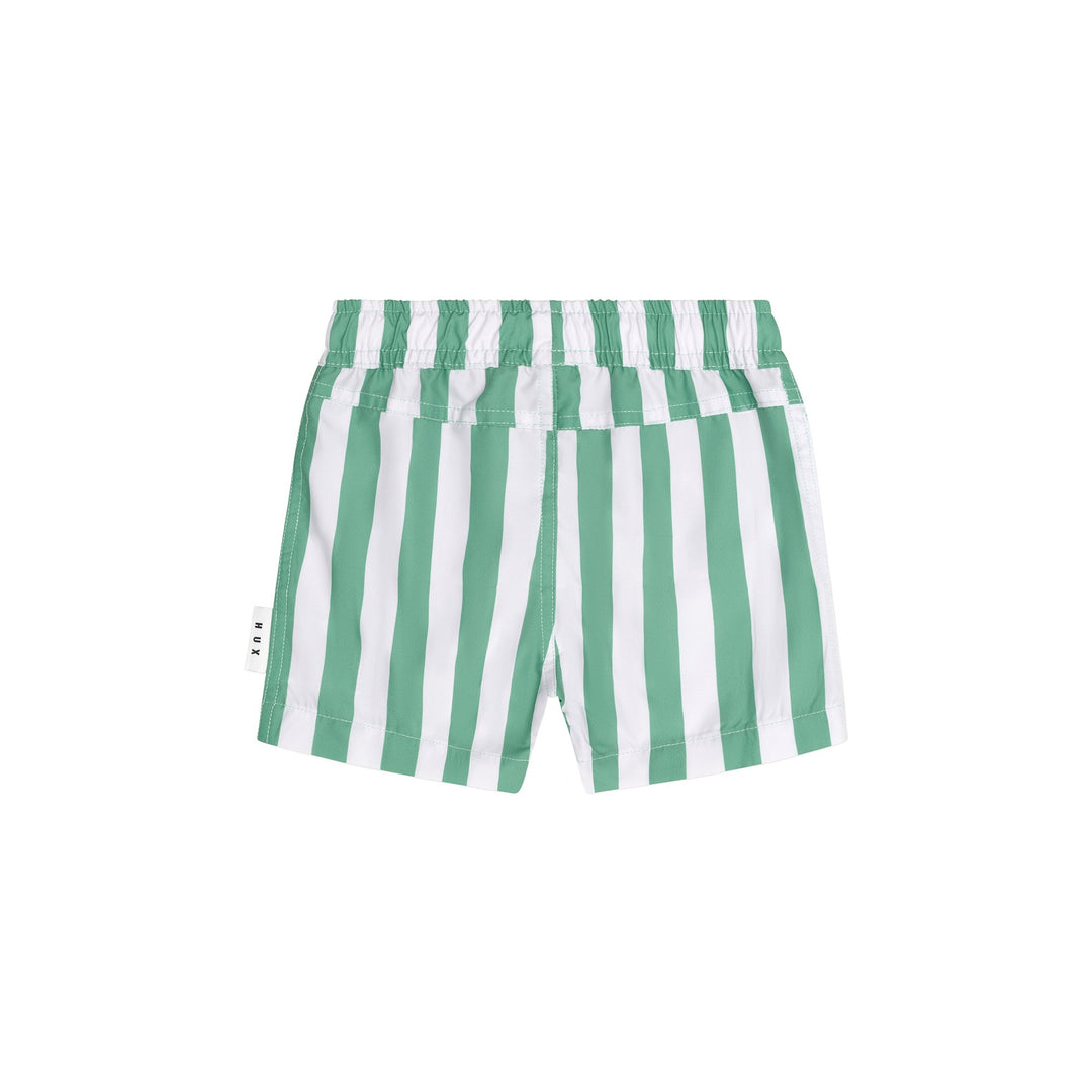 Huxbaby Cabana Stripe Swim Short