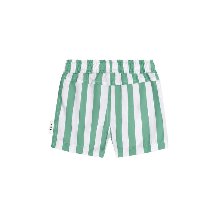 Huxbaby Cabana Stripe Swim Short