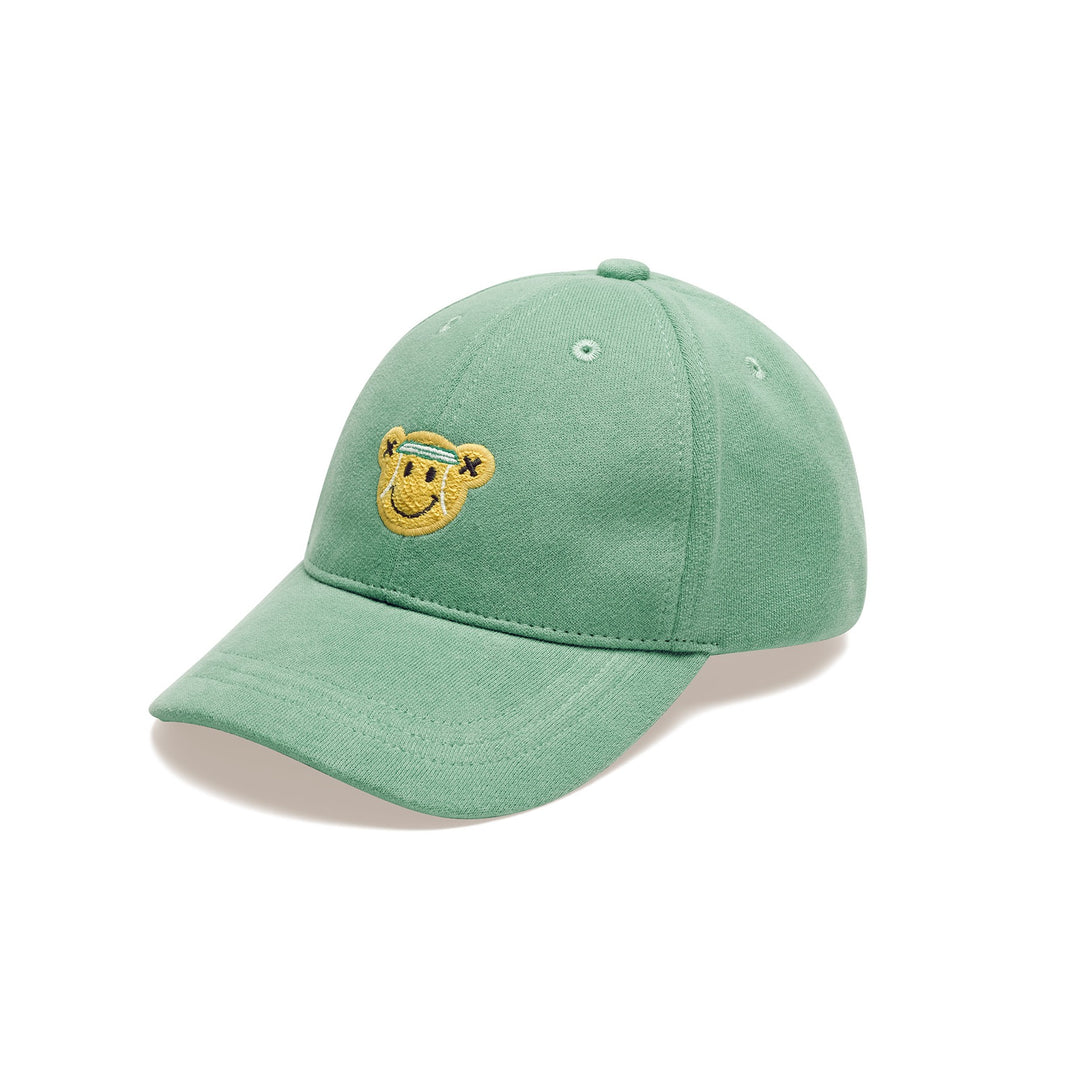 Huxbaby Tennis Bear Cap - Turf