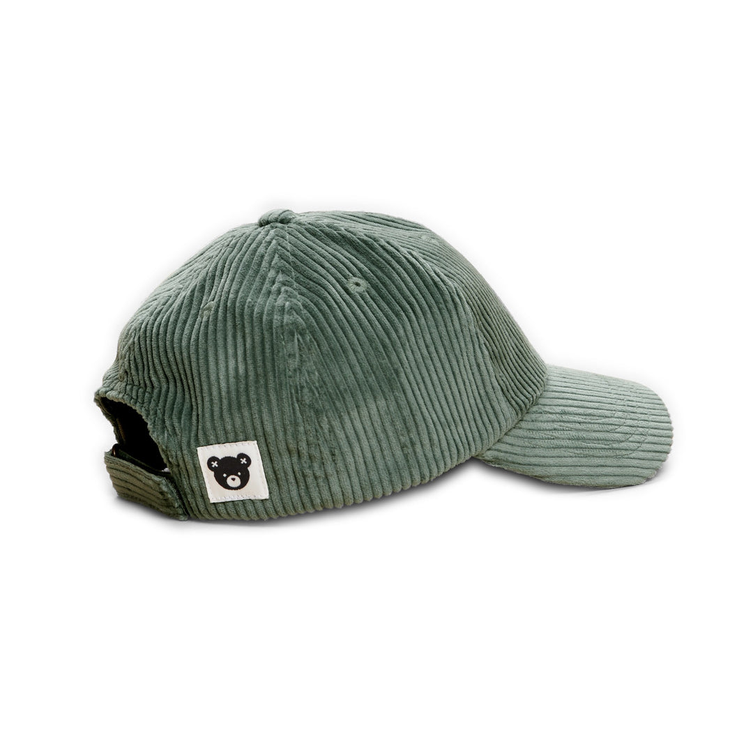 Huxbaby Huxbear Cap - Light Spruce