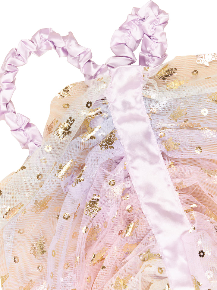 Huxbaby Fairy Bunny Tulle Wings