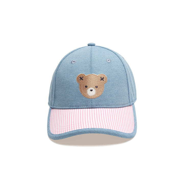 Huxbaby Huxbear Denim Cap - Denim