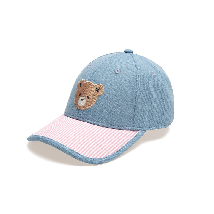 Huxbaby Huxbear Denim Cap - Denim