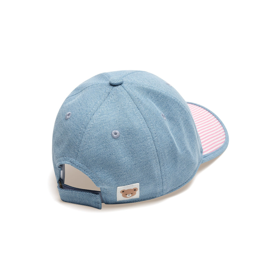 Huxbaby Huxbear Denim Cap - Denim