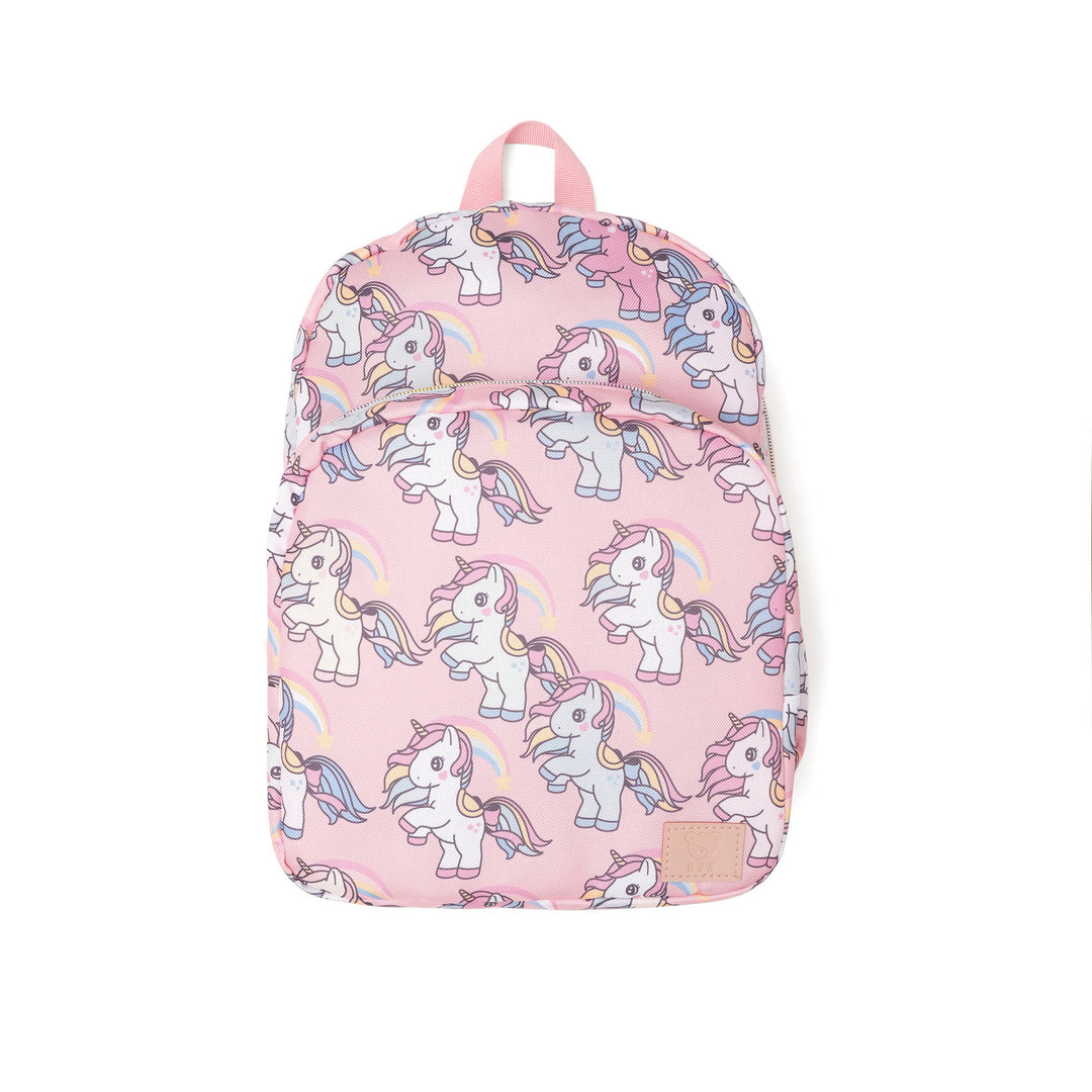 Huxbaby Rainbow Unicorn Backpack - Candy