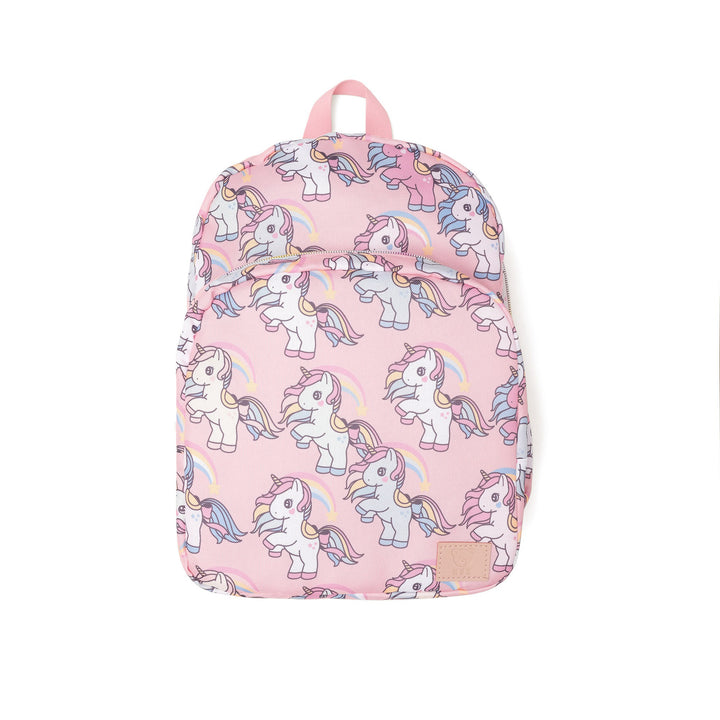 Huxbaby Rainbow Unicorn Backpack - Candy