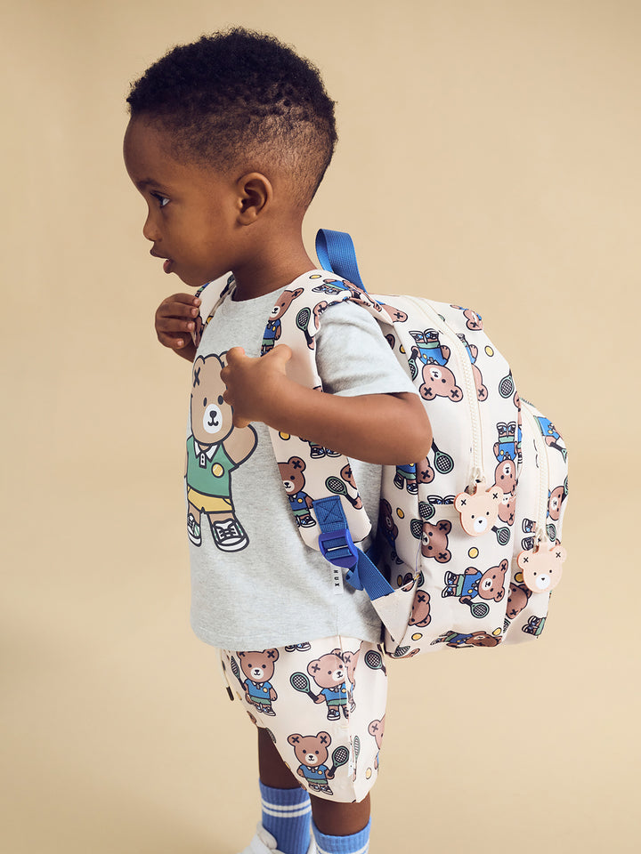 Huxbaby Tennis Hux Backpack - Multi