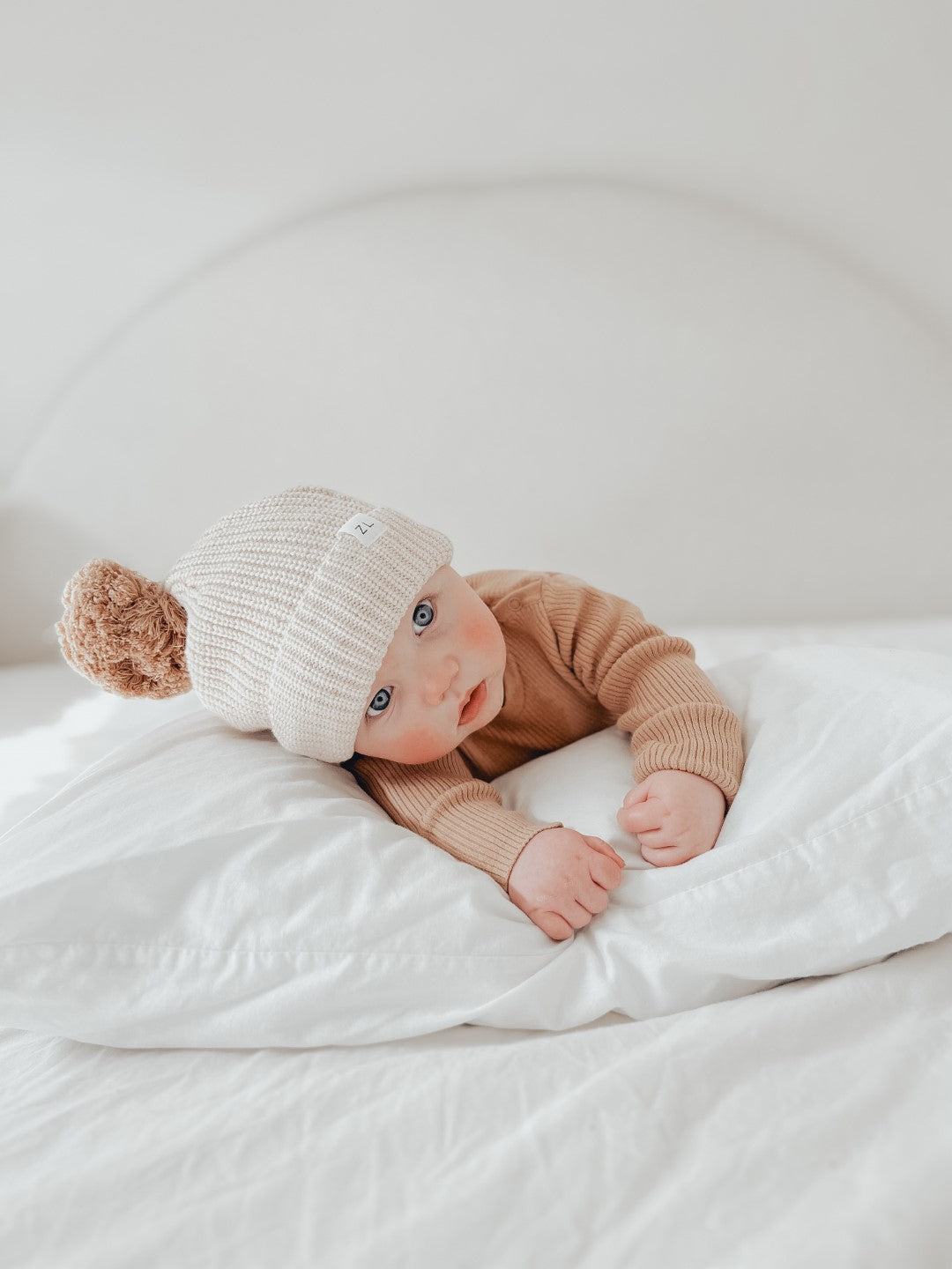 Ziggy Lou - Beanie | Biscotti Fleck – Daisy and Hen