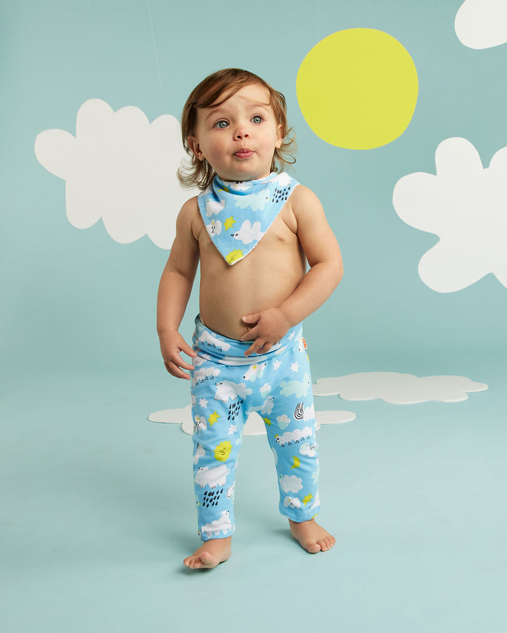 Halcyon Nights I Spy In The Sky Baby Leggings