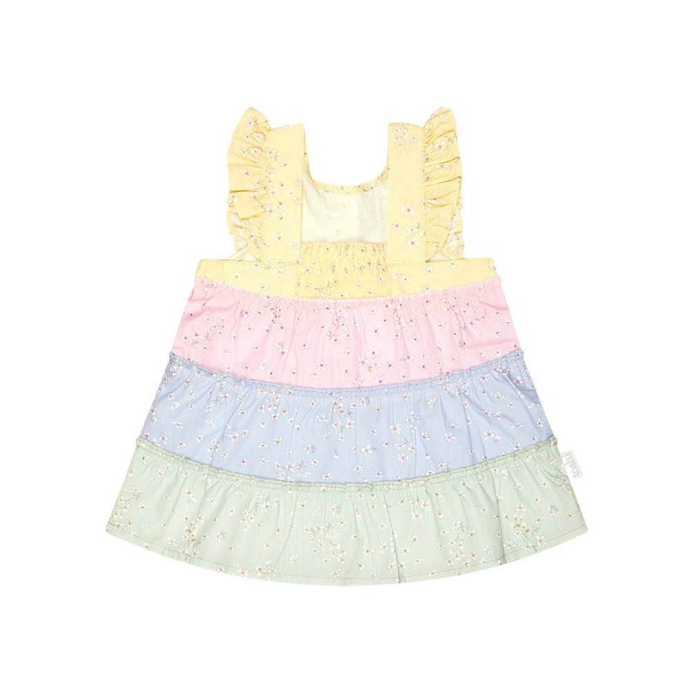 Toshi Baby Dress Tiered - Nina