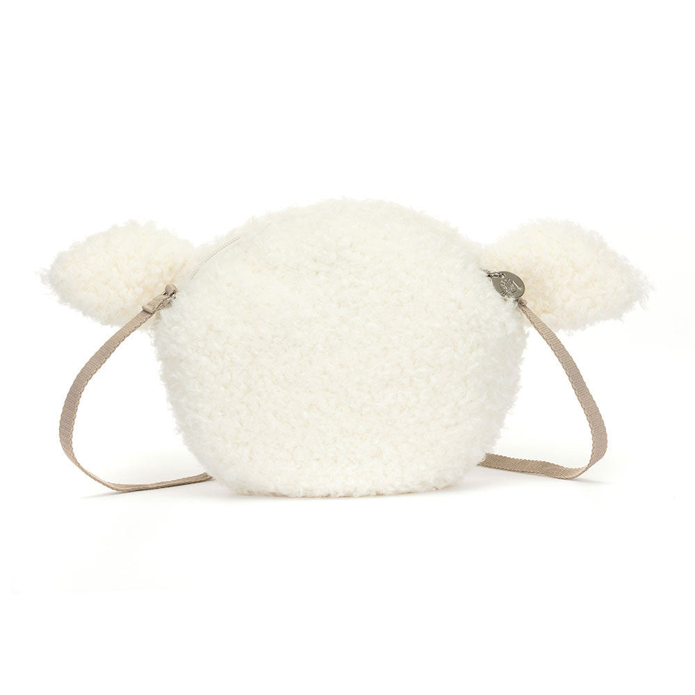 Jellycat Little Lamb Bag