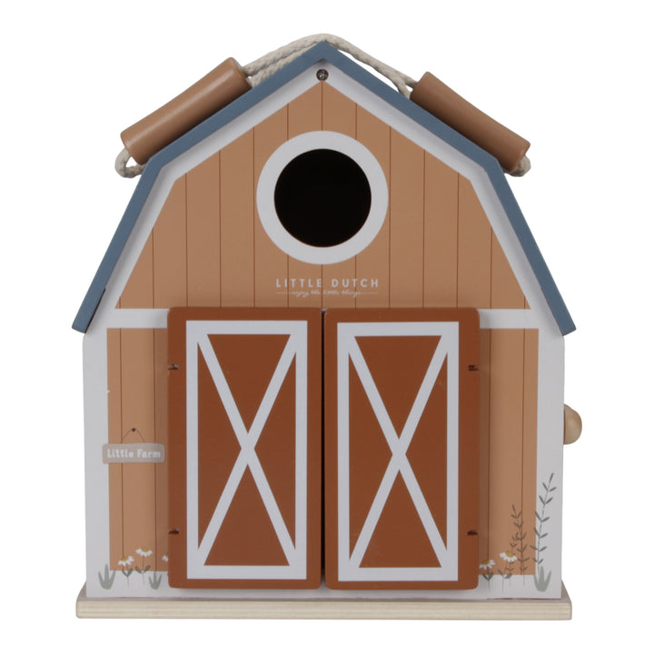 Little Farm Doll's House