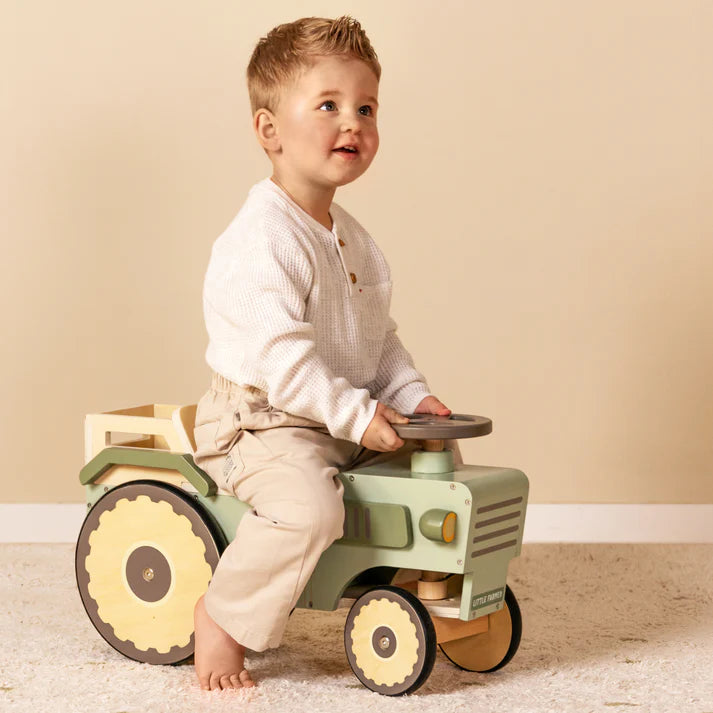 Little Farm Walking Tractor