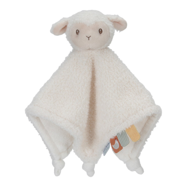 Little Farm Cuddle Cloth - Sheep