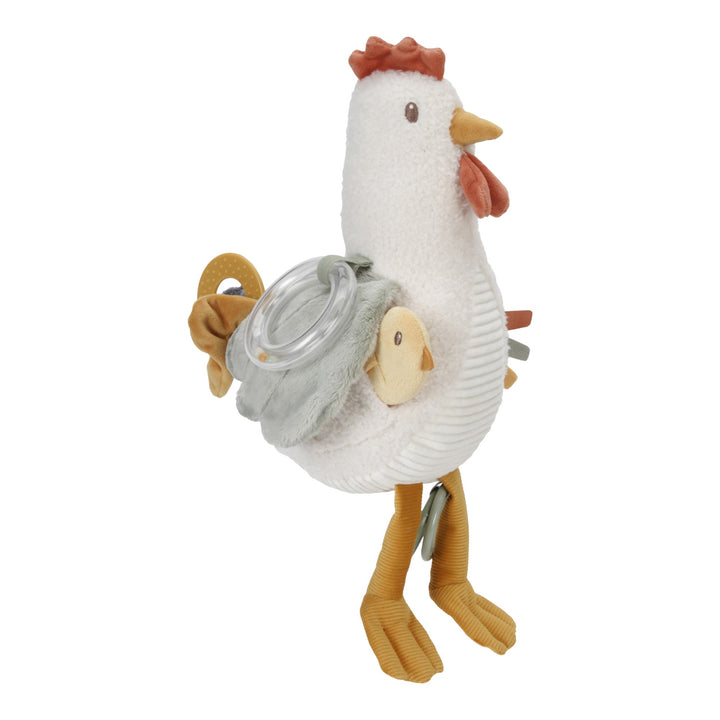 Little Farm Activity Chicken