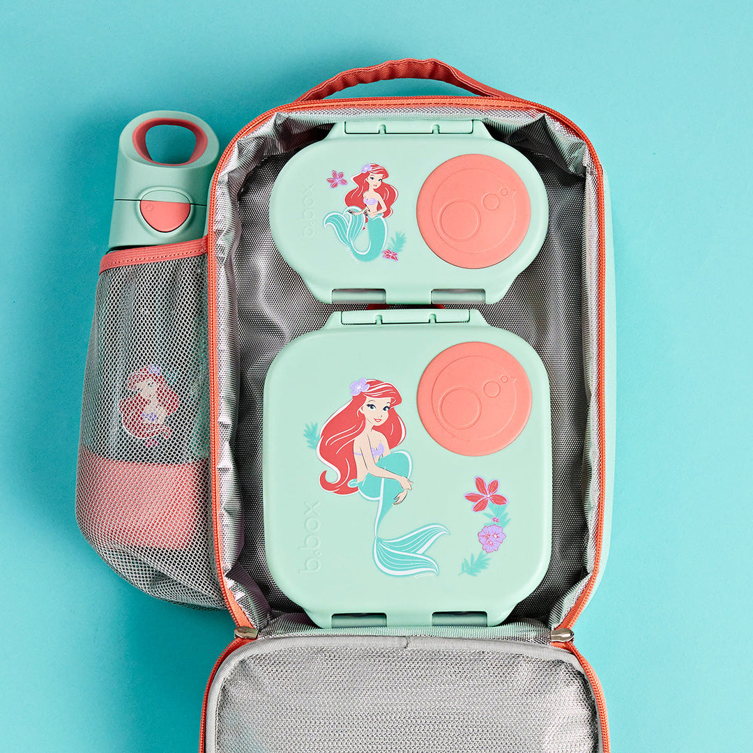 B.Box Mini Lunchbox - The Little Mermaid