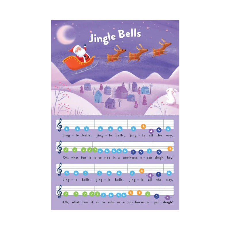 Piano Book - Christmas Songs