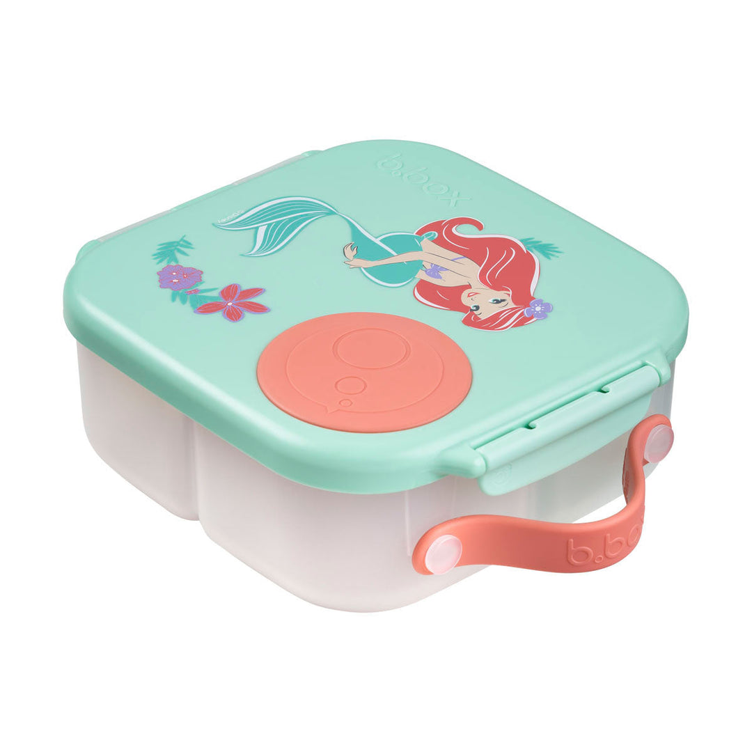 B.Box Mini Lunchbox - The Little Mermaid