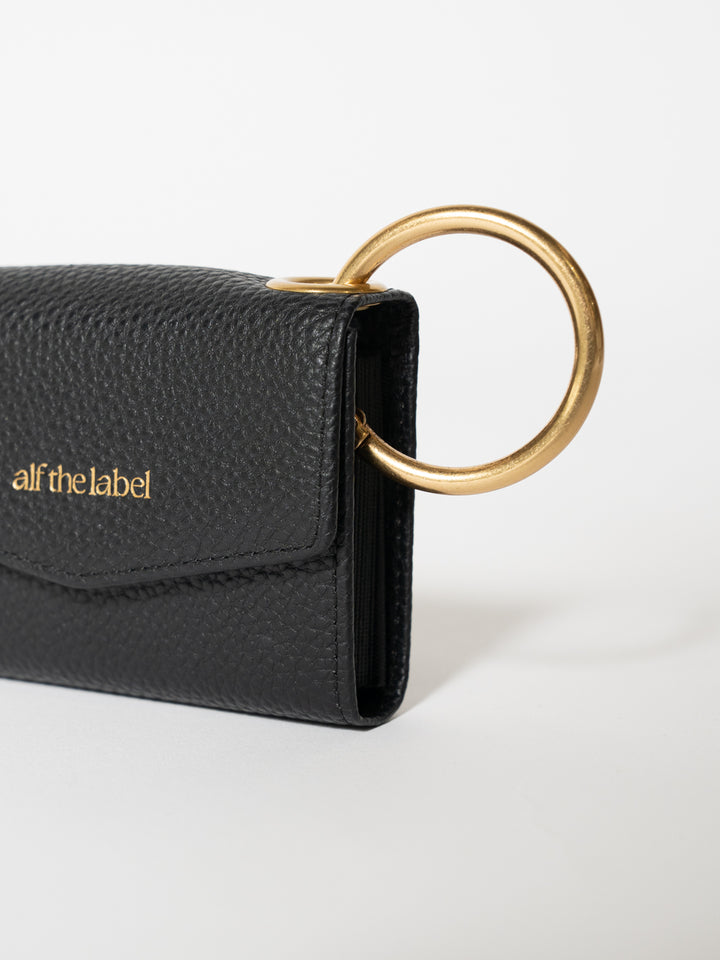 Alf the Label Luxe Elsie Wallet - Black