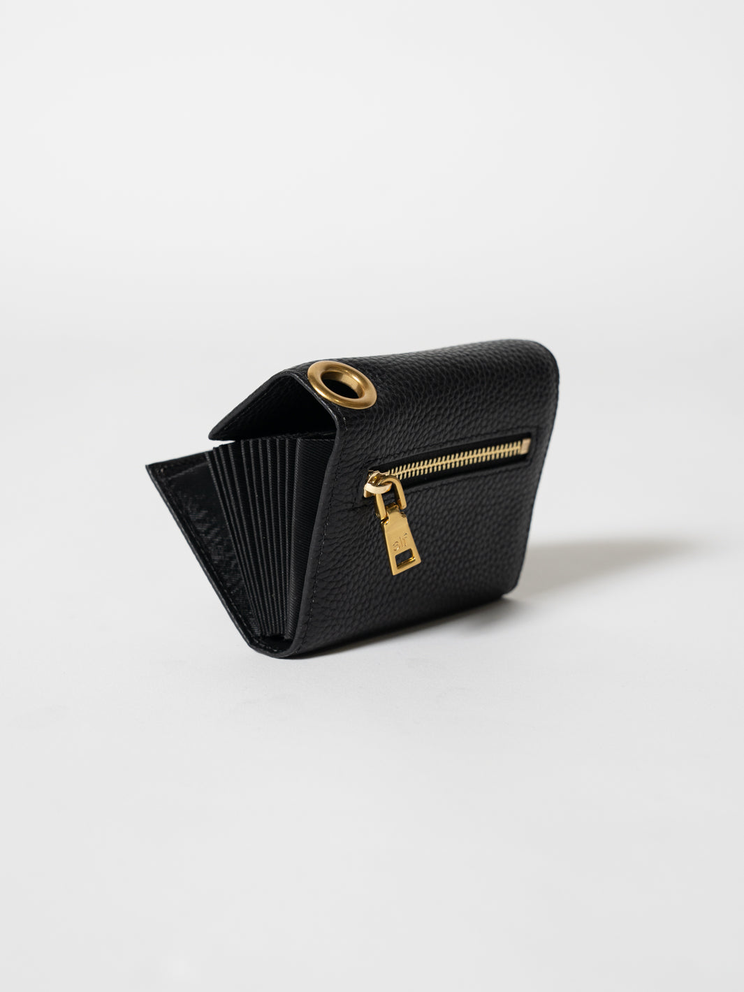 Alf the Label Luxe Elsie Wallet - Black