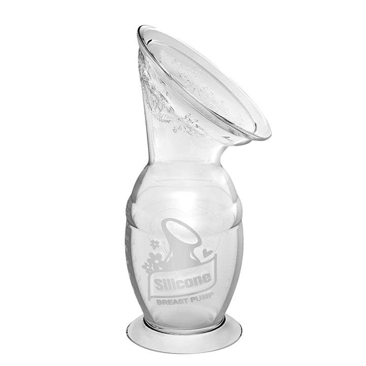 Haakaa Silicone Breast Pump - 100ml