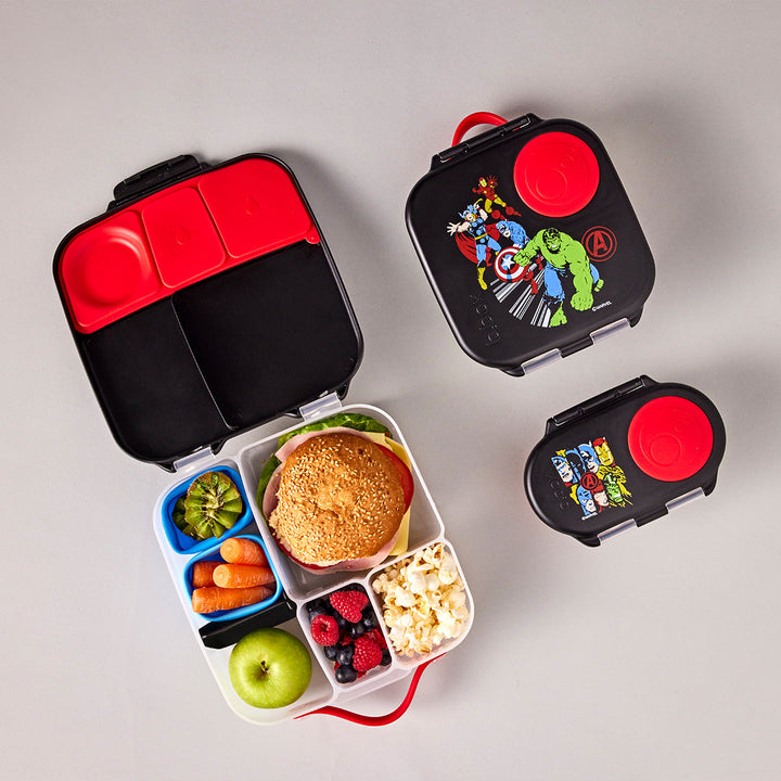 B.Box Lunchbox - Avengers