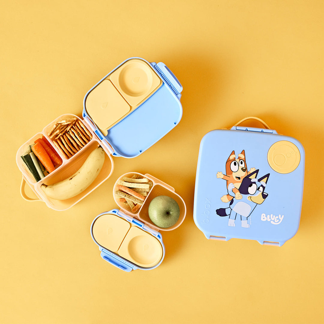 B.Box Mini Lunchbox - Bluey