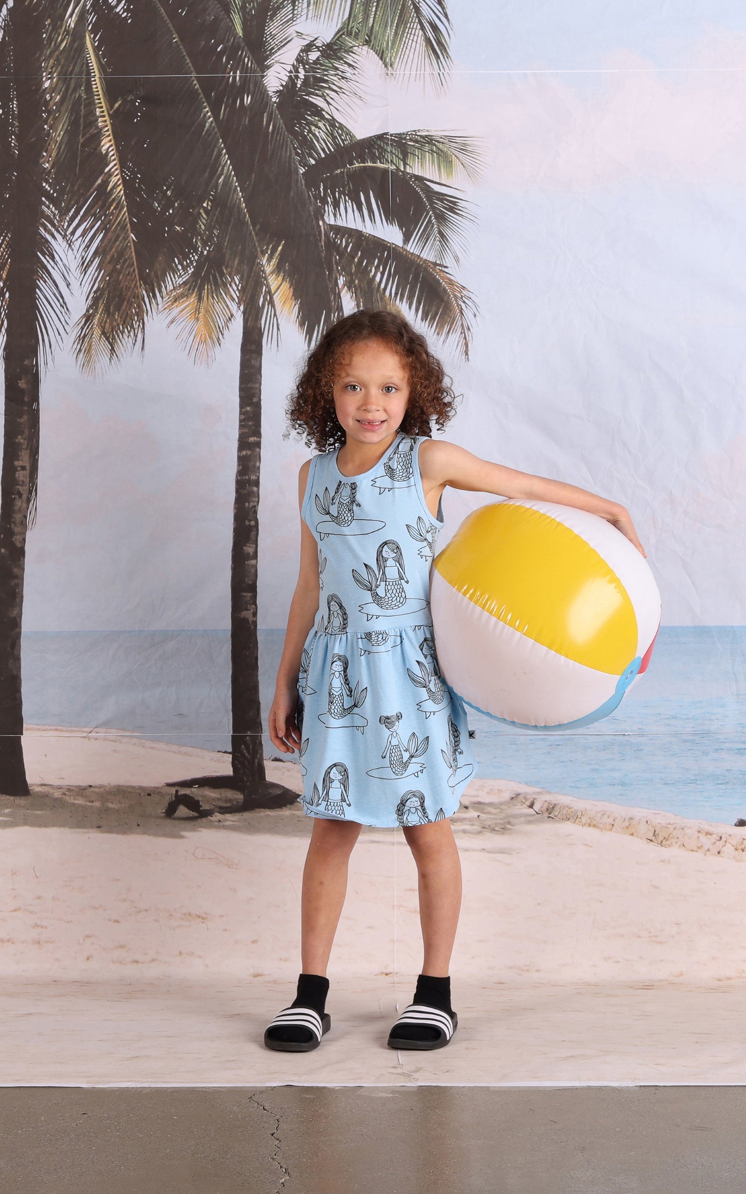 Aqua best sale doodle dress