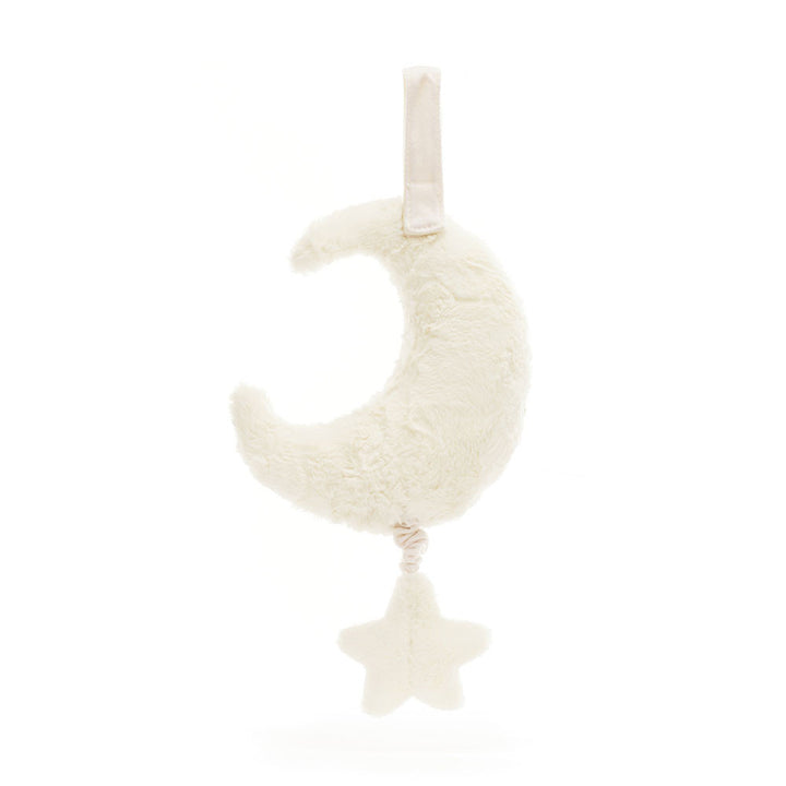 Jellycat Amuseable Musical Pull - Moon